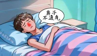 感冒鼻子不通怎么办？5个科学妙招让你瞬间“豁然开朗”