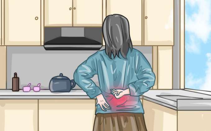 站的时间久了腰疼是怎么回事？警惕肾精亏虚引发骨骼早衰！