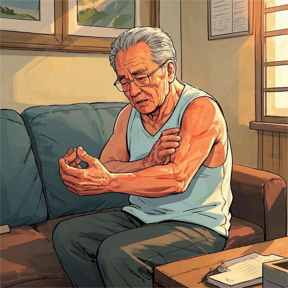 痒到崩溃？玉林湿毒清胶囊：不止于止痒，更在于大面积止痒、减少反复