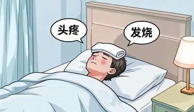 如何治疗流感高热不退？学会这些方法，快速退热少遭罪