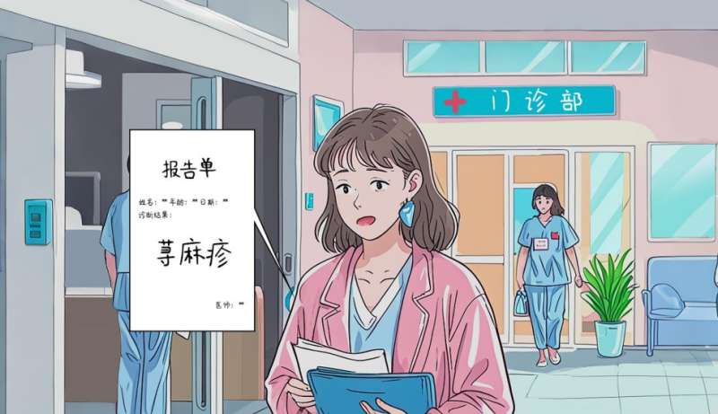 “风疙瘩”奇痒难忍 玉林湿毒清胶囊能否破解慢性荨麻疹复发魔咒？