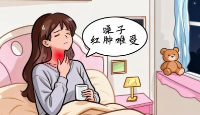 流感快好了嗓子疼怎么回事？看看医生怎么说