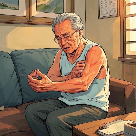 痒到崩溃？玉林湿毒清胶囊：不止于止痒，更在于大面积止痒、减少反复