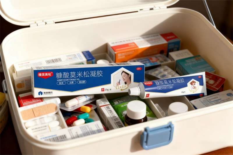 糠酸莫米松凝胶与丁酸氢化可的松乳膏哪个更好？