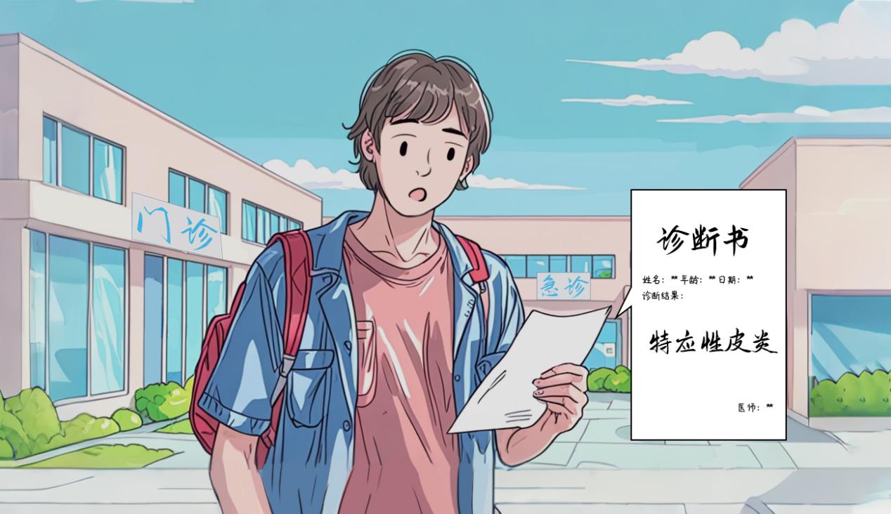 皮炎晚上特别痒怎么办？