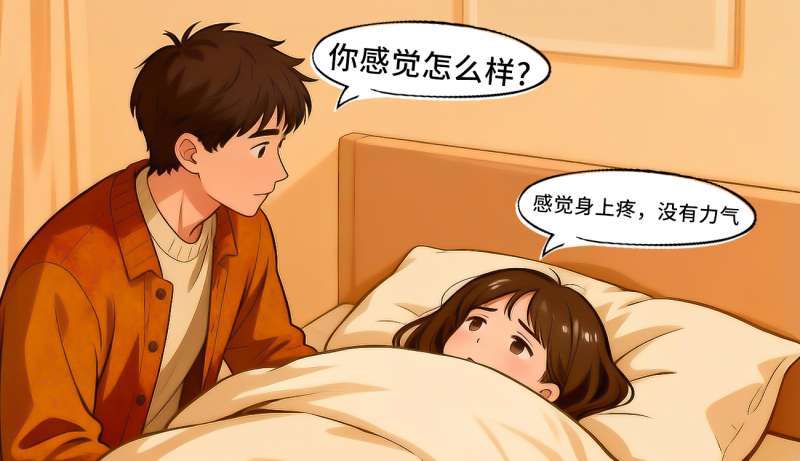 流感肌肉酸痛怎么解决？别硬扛！做好这几点，告别酸痛困扰