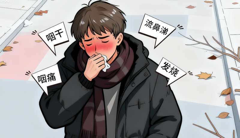 流感快好了嗓子疼怎么办？详解背后原因与用药指南