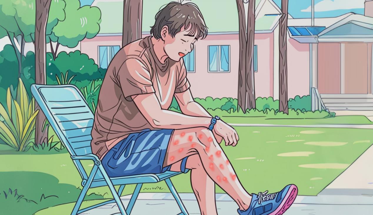 急性湿疹擦什么药？