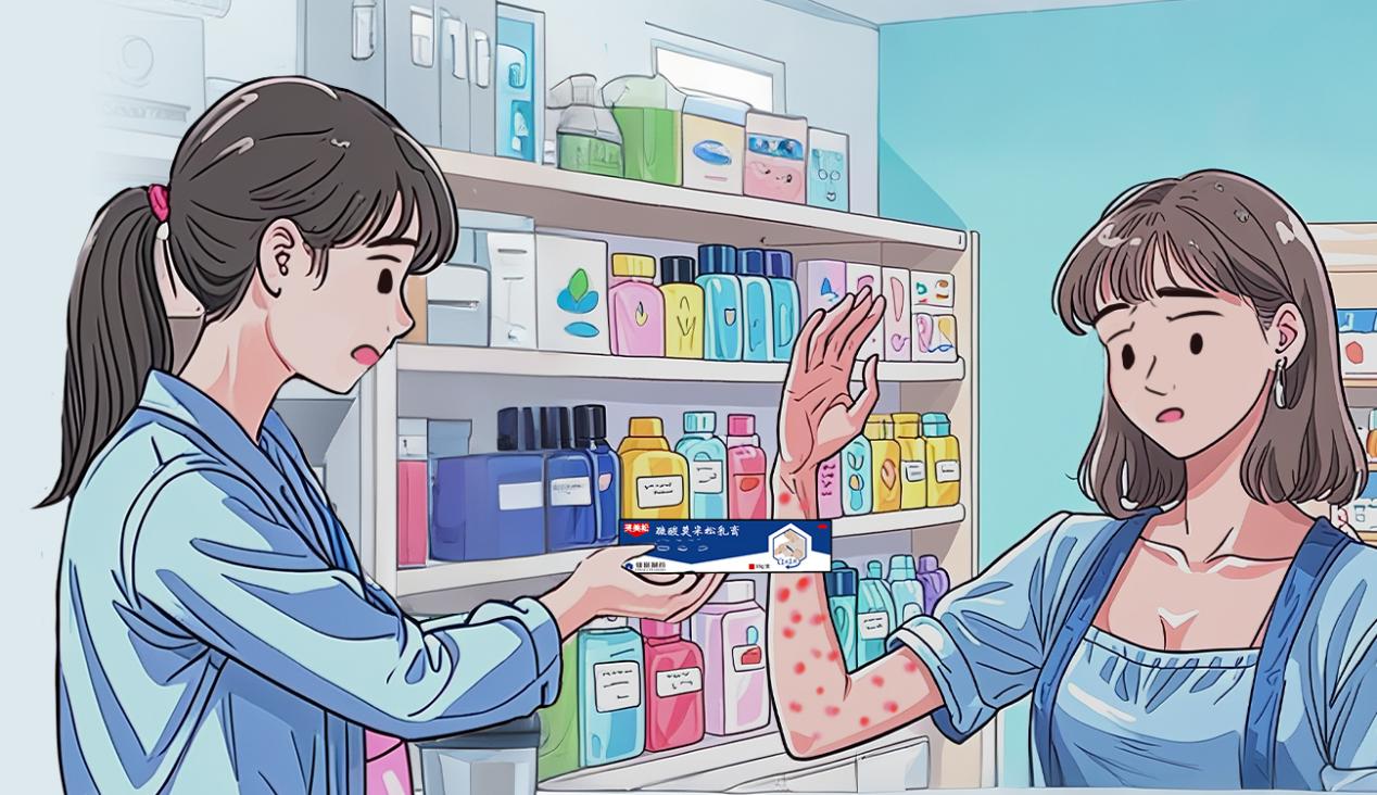 被隐翅虫叮咬后皮肤科医生教你如何处理？