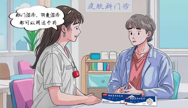 男性阴囊瘙痒，阴囊湿疹怎么办？教你科学应对阴囊湿疹