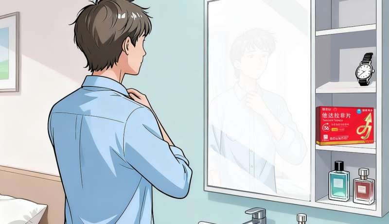 服用超级码力他达拉非安全吗？