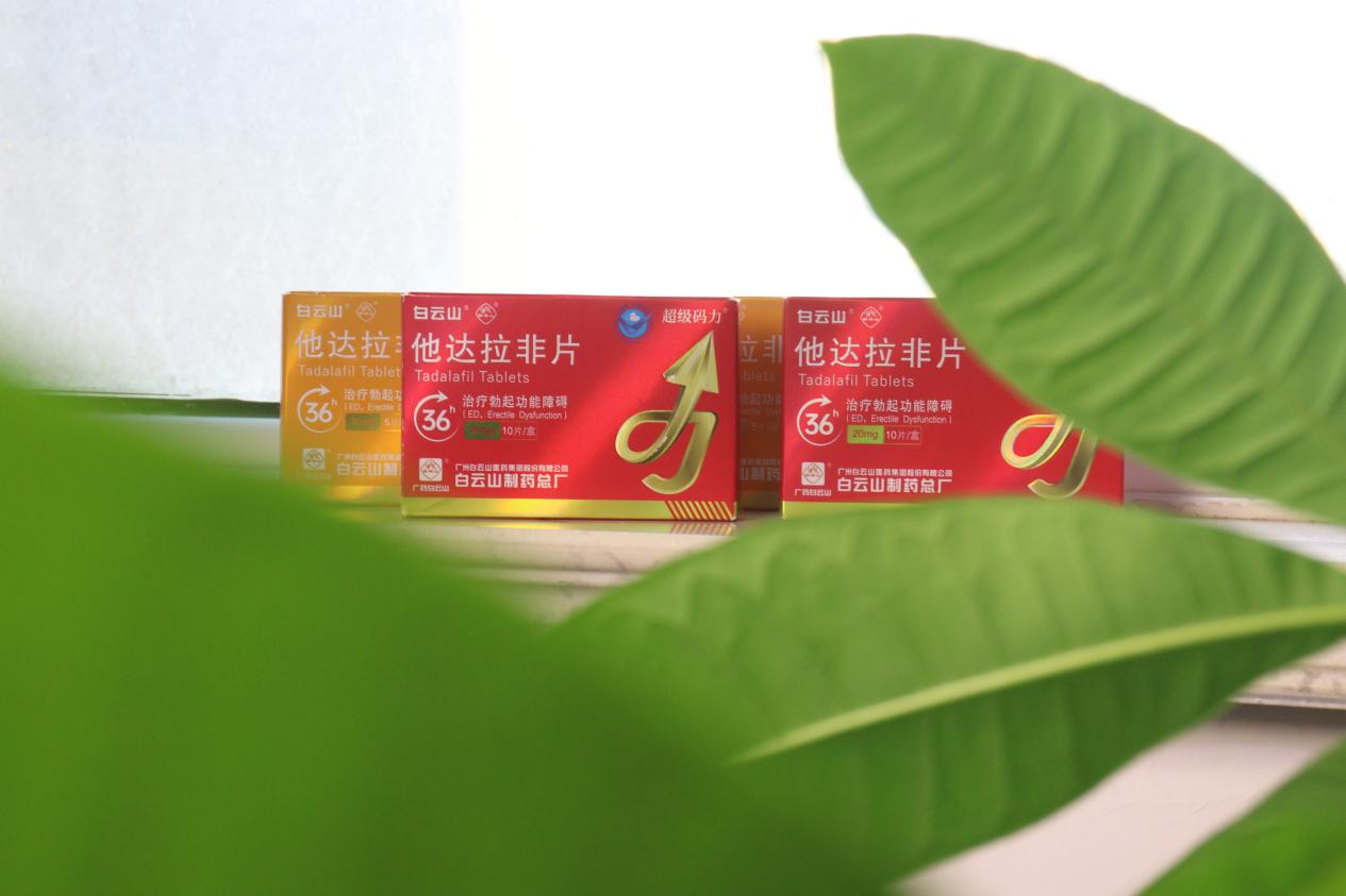 哪些人适合吃他达拉非超级码力？