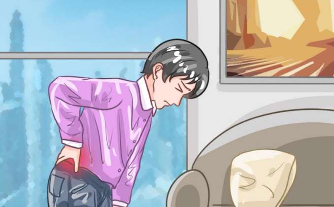 男性左边腰疼是怎么回事?注意这个原因!