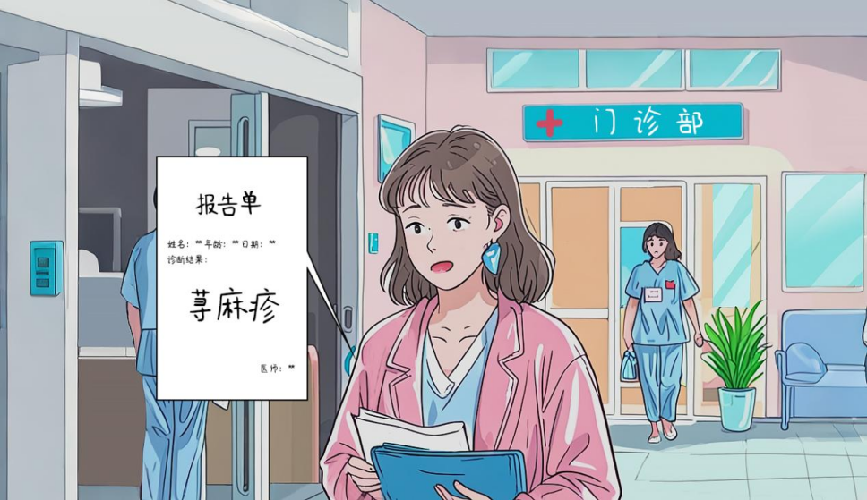 夜里痒到崩溃？荨麻疹怎样才能治好？中医这个方子被疯狂转发