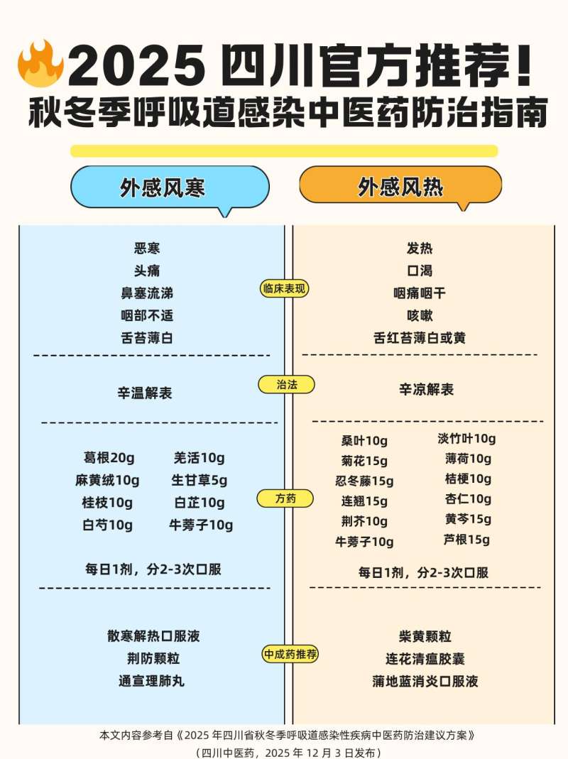 秋冬应急有妙招：散寒解热口服液，帮你快速缓解风寒不适