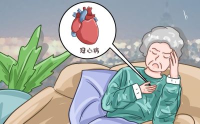 双12健康消费：银发族囤药，先懂冠心病突发如何救