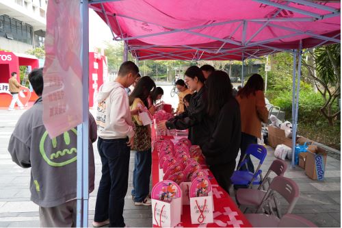 赤尾“防艾高校行”：11年坚守，为青春筑起坚固健康防线