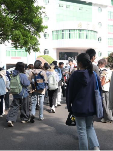 第38个防艾日|朗圣赤尾携手华南高校筑无艾防线