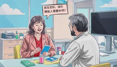 骨质疏松吃碳酸钙D3片多久见效？