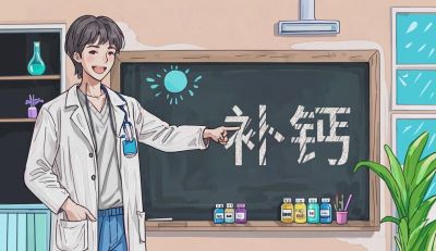 青少年补钙可以吃碳酸钙D3片吗？