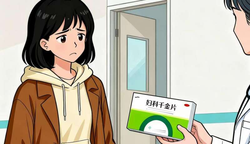 盆腔炎吃妇科千金片多久会好转？