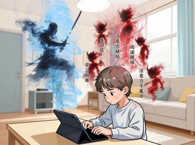 多动症数字疗法有用吗？