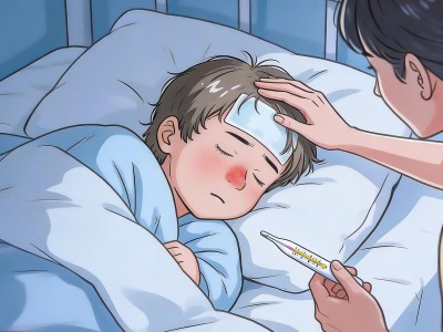 小孩热感冒吃芩香清解口服液有效吗？