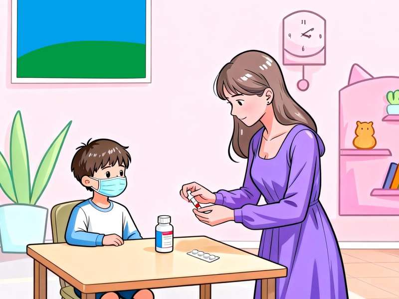 小儿流行性感冒可以吃芩香清解口服液吗？