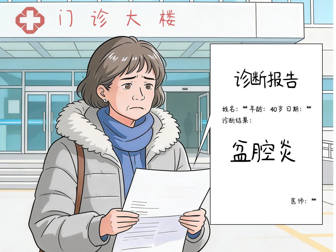 慢性盆腔炎服用妇科千金片注意事项