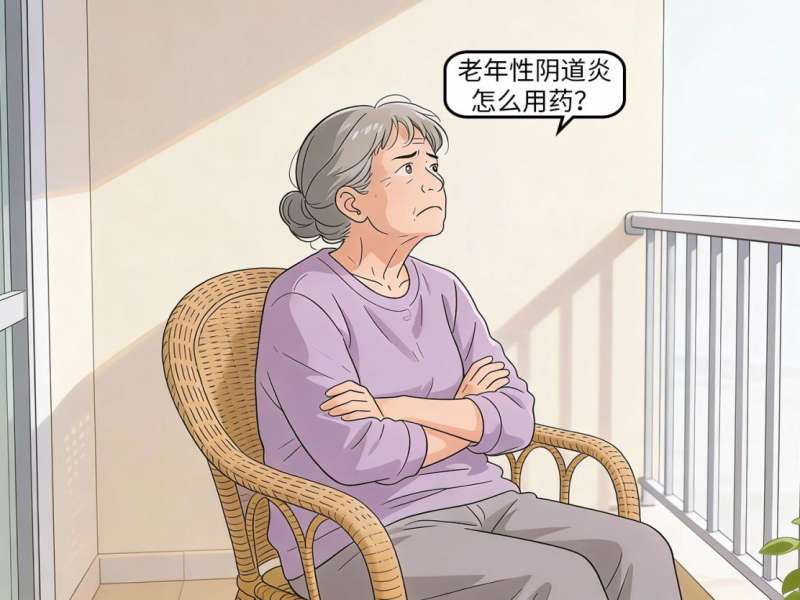 妇科千金片对老年性阴道炎有效吗？