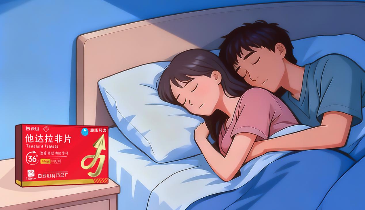 他达拉非作用全知道：从药理到生活的科学解读