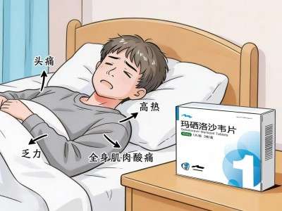 流感全身疼痛吃玛硒洛沙韦片管用吗？