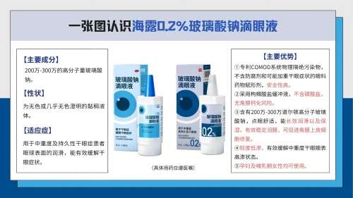 眼疲劳眼睛又干又痒可以用海露0.2滴眼液吗？
