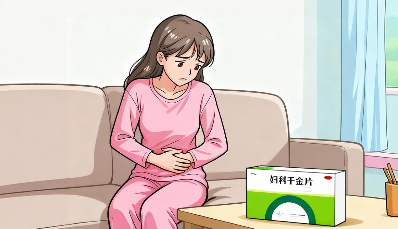 妇科千金片吃多久为一个疗程？