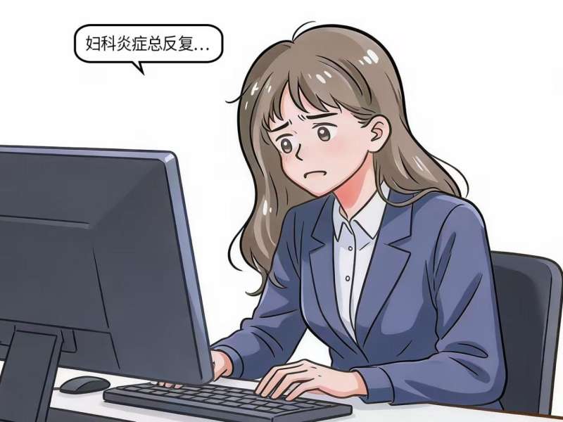 慢性宫颈炎用药需多久好？