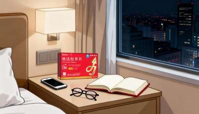 性生活不和谐可以吃他达拉非调理吗?