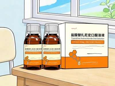 凯莱通替扎尼定口服溶液治疗什么的？