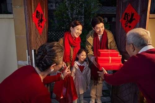 长辈礼选新方向：春节礼赠中的&ldquo;新中式健康方案&rdquo;