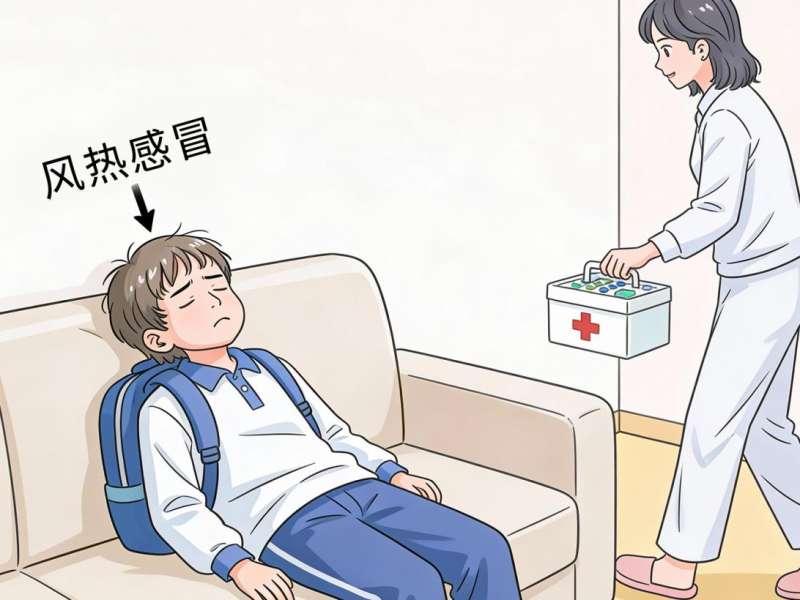 红宝贝芩香清解口服液的作用是什么