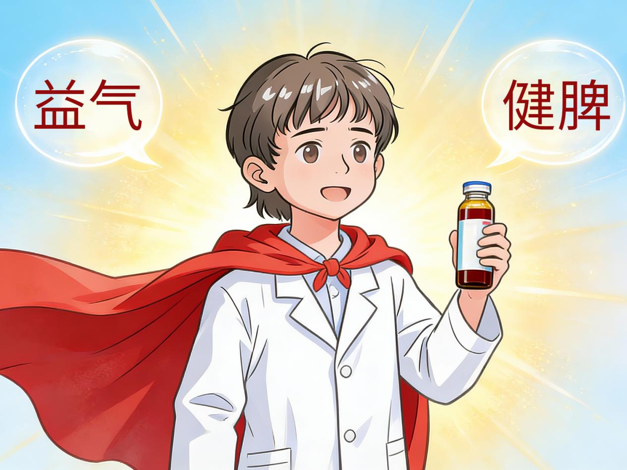 益气健脾口服液可以长期喝吗？