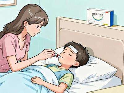 馥感啉口服液治疗孩子发烧效果如何？
