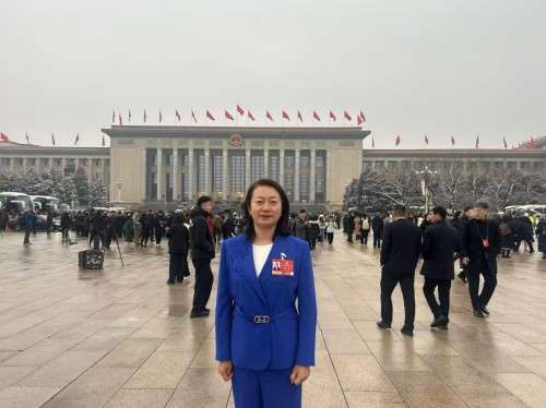 步长制药赵菁代表：锚定国家战略，守护民生健康丨两会专题