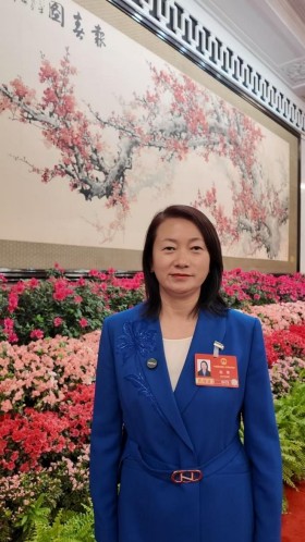 步长制药赵菁代表：锚定国家战略，守护民生健康丨两会专题