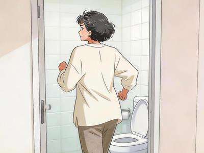 中老年女性尿频是怎么回事？