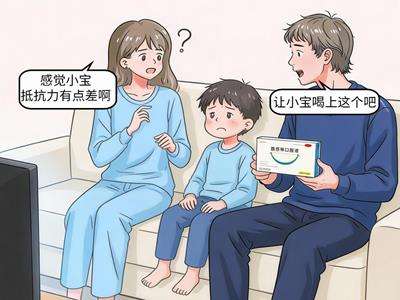 孩子抵抗力差能长期喝馥感啉口服液吗？