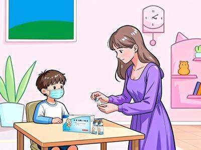 小孩发烧可以服用芩香清解口服液吗