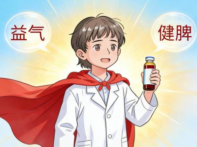 益气健脾口服液成分安全吗？