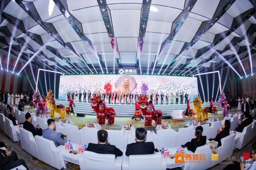 5 万人鏖战湖州！2026 西鼎会首日燃爆院外市场！新品首发、工商签约、趋势定调三重生意新局