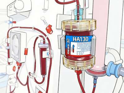 健帆灌流器产品优势有哪些？肾病患者该如何选择？