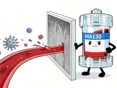 健帆灌流器真的有用吗？揭秘血液灌流的实际诊疗价值